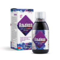 Альпікол сироп Альпікол сироп