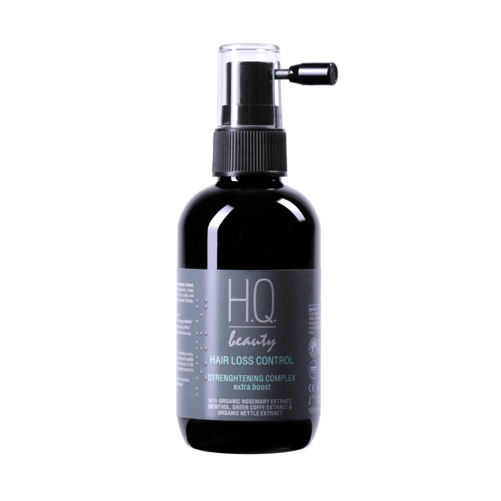 Комплекс зміцнюючий для всіх типів волосся