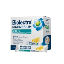 Біолектра Магнезіум Дірект з лимонним смаком