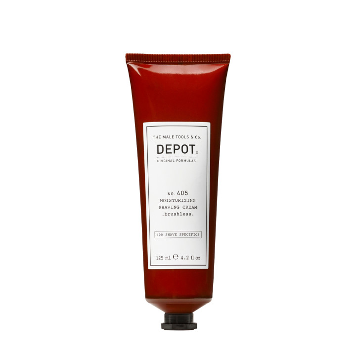 Крем зволожуючий для гоління