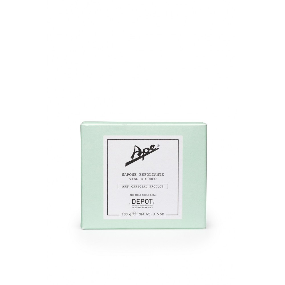 Мило-пілінг для обличчя та тіла