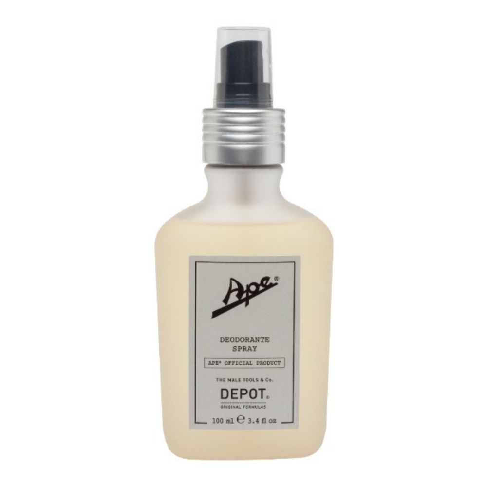 Спрей-дезодорант