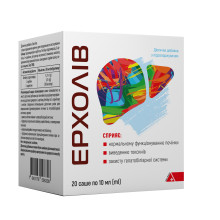 ЕРХОЛІВ, саше