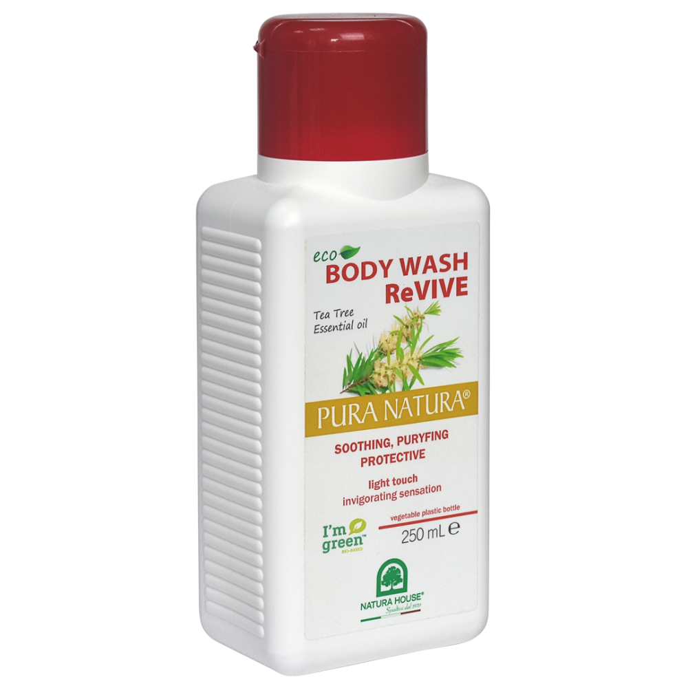 Гель для душу ЕКО Регенеруючий