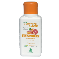 Гель для душу ЕКО Тонізуючий Гель для душу ЕКО Тонізуючий