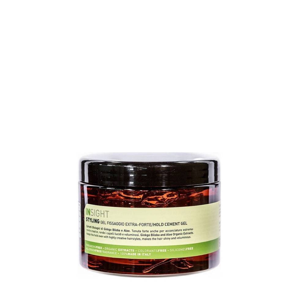 Гель екстрасильної фіксації