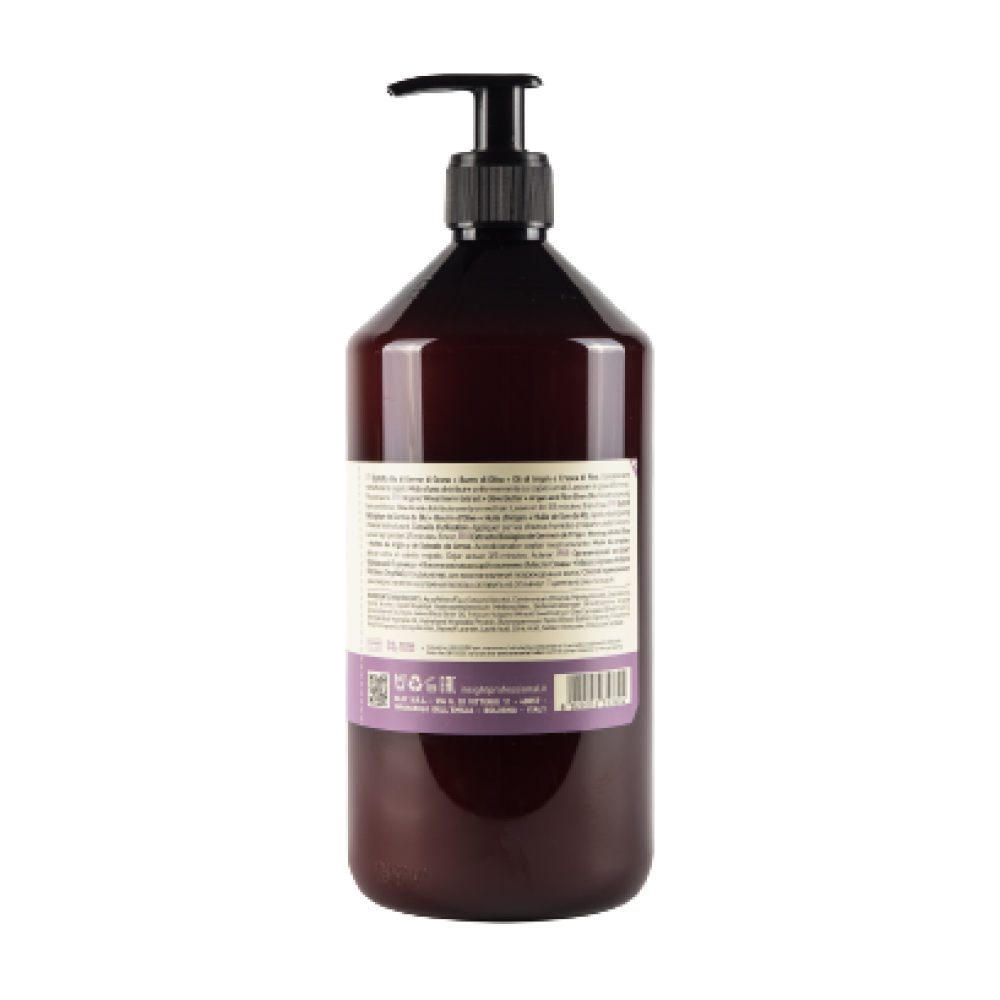 Кондиціонер для відновлення пошкодженого волосся