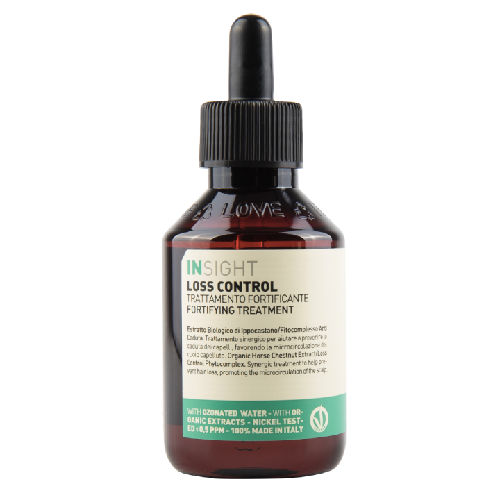 Лосьйон зміцнюючий проти випадіння волосся