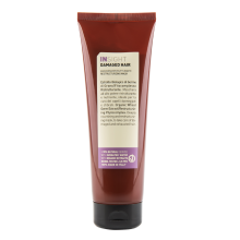 Маска для відновлення пошкодженого волосся