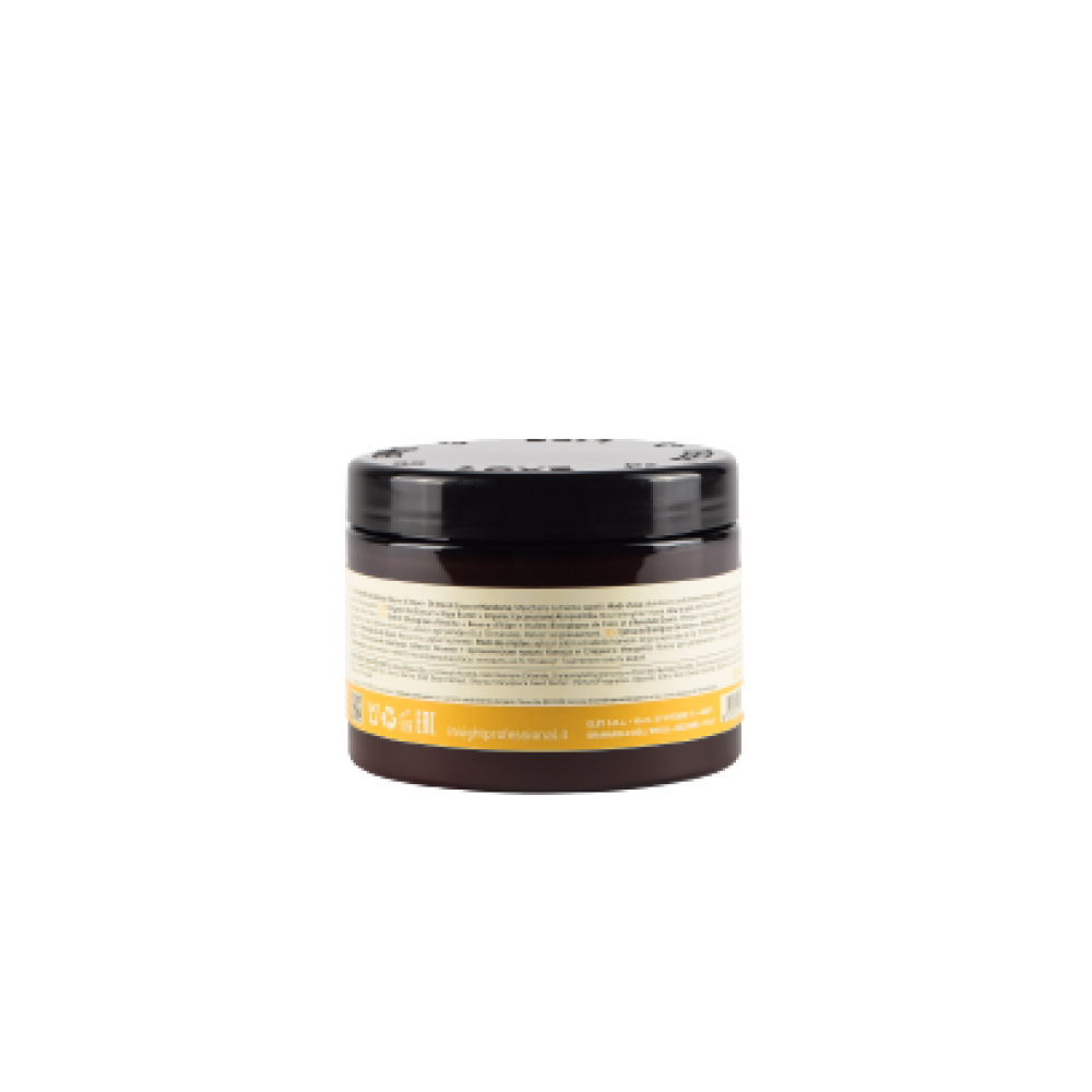 Маска поживна для сухого волосся