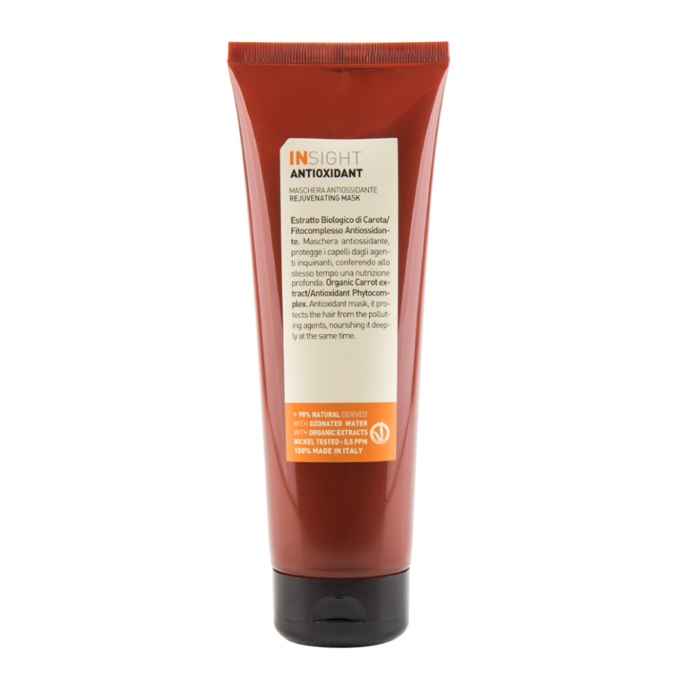 Маска тонізуюча для всіх типів волосся