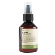 Рідкі кристали для живлення та відновлення волосся