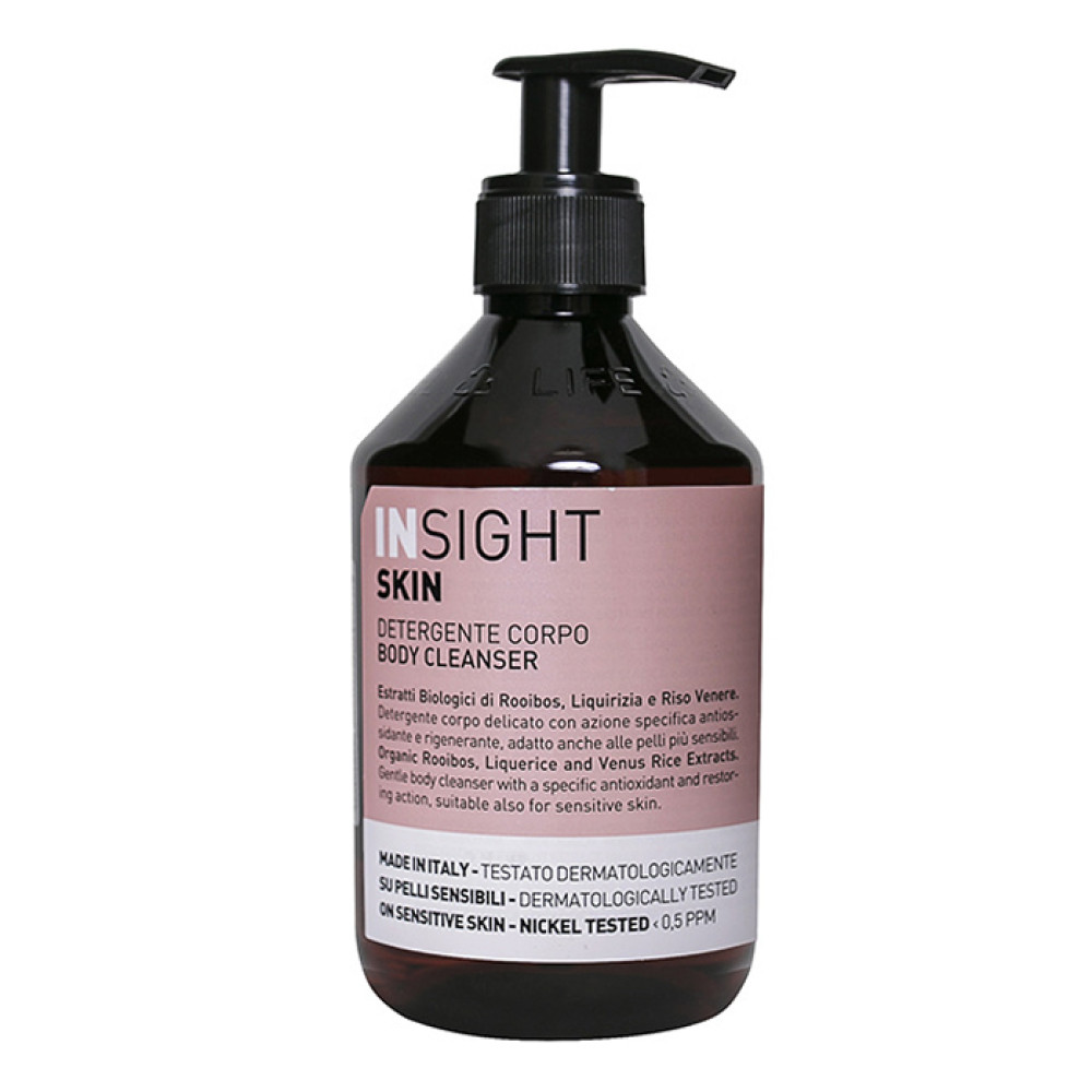 Гель очищуючий для тіла