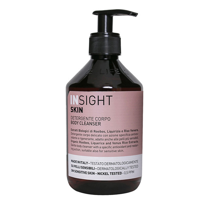 Гель очищуючий для тіла