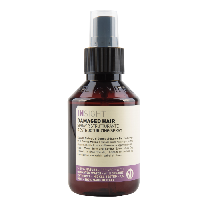 Спрей реструктуризуючий для пошкодженого волосся