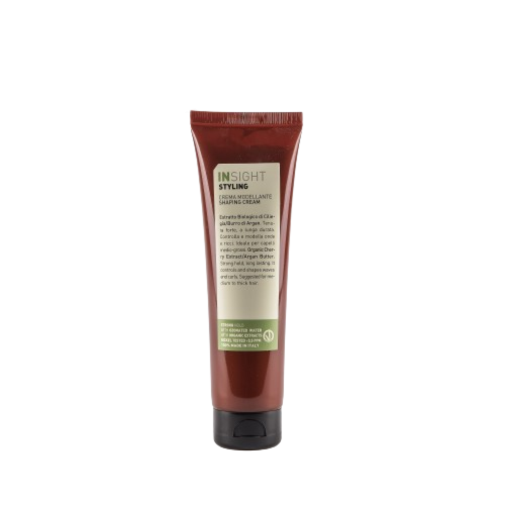 Крем для надання форми волоссю