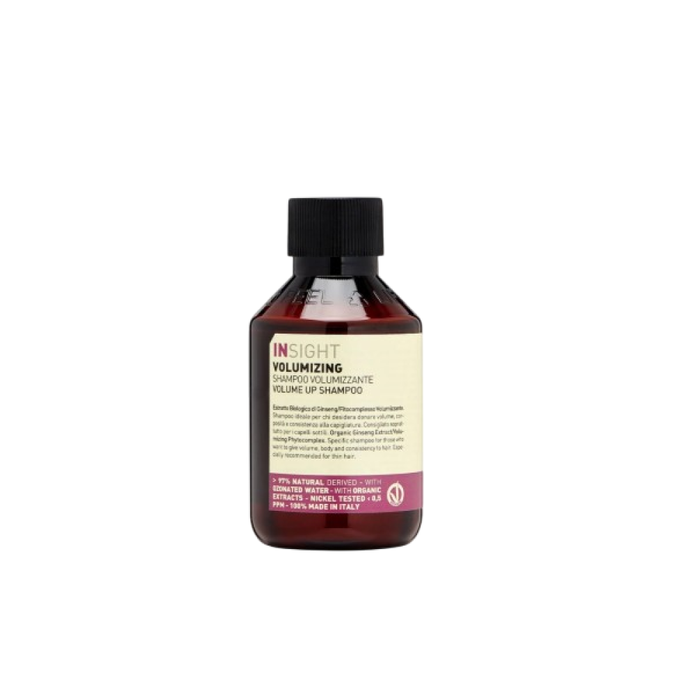 Шампунь для об'єму волосся