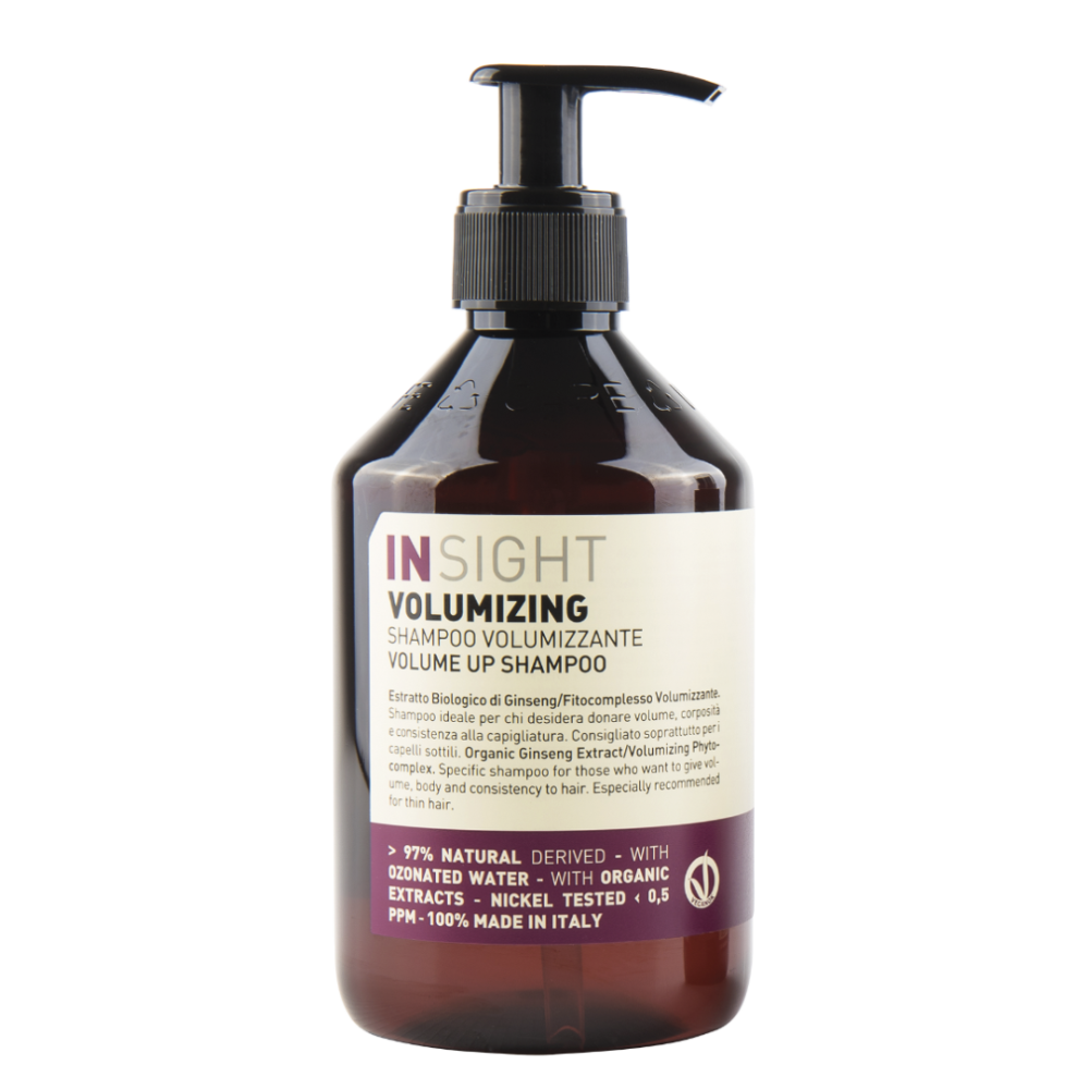 Шампунь для об'єму волосся