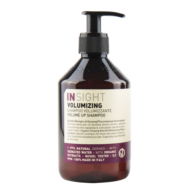 Шампунь для об'єму волосся