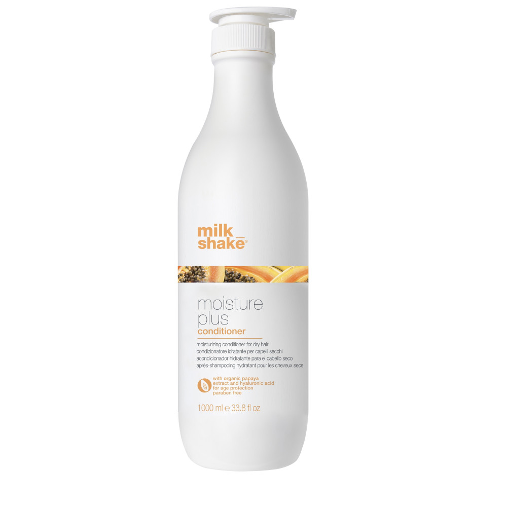 Кондиціонер для зволоження сухого волосся