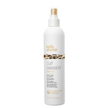 Кондиціонер незмивний для структурування кучерявого волосся