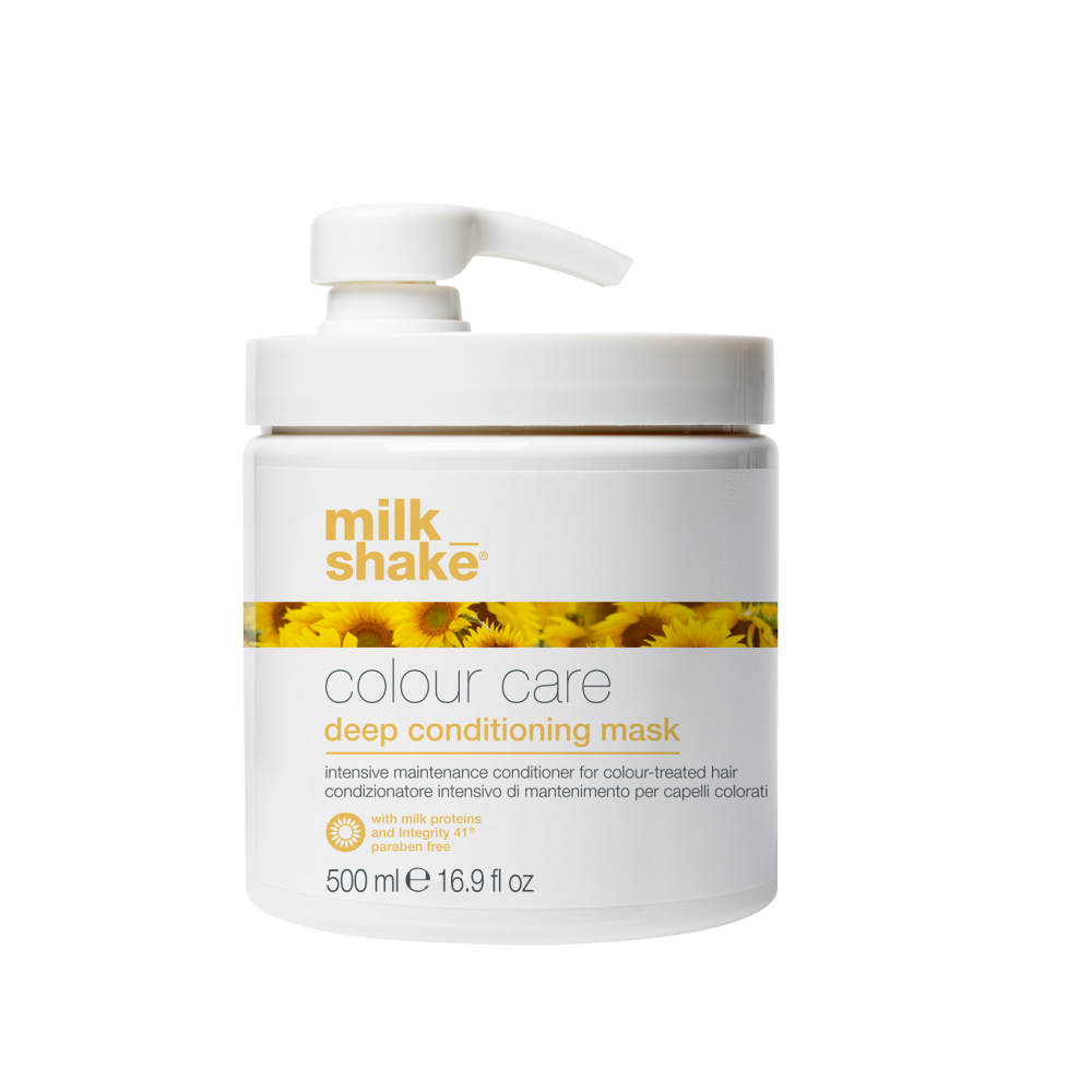 МІЛК ШЕЙК КОЛОР Маска для фарбованного волосся