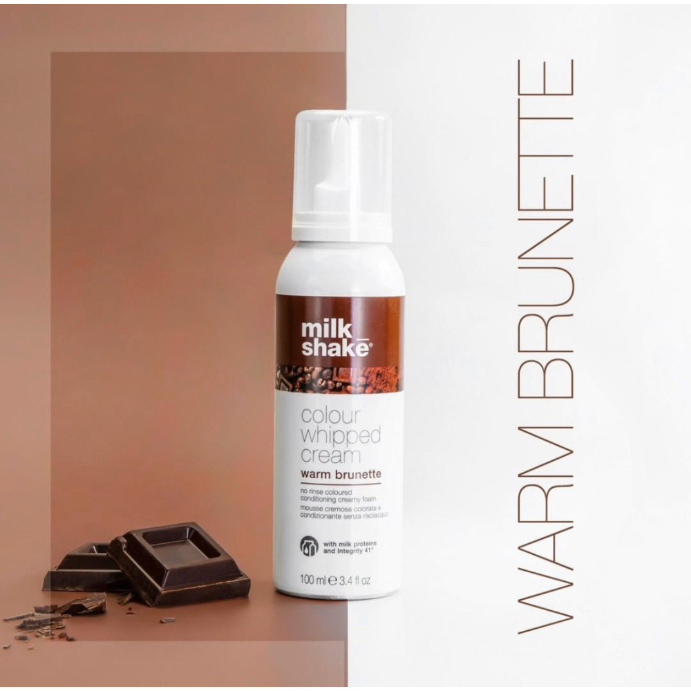 МІЛК ШЕЙК ЛІВ-ІН ТРІТМЕНТ Крем-пінка незмивна для зволоження волосся