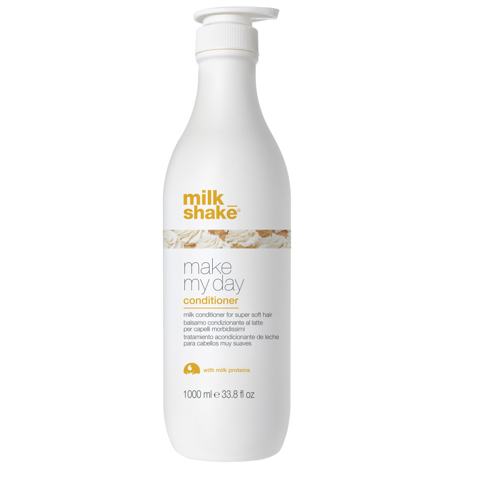 Кондиціонер пом'якшуючий для блиску волосся