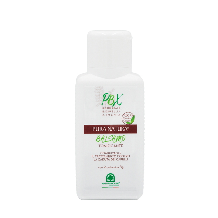 Кондиціонер-бальзам з РВХ + Провітамін В5