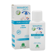 Шампунь з D-пантенолом для моря та басейна