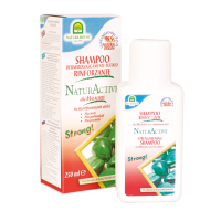 Шампунь для зміцнення волосся з малахітом Шампунь для зміцнення волосся з малахітом