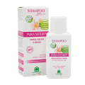 Шампунь з протеїнами шовку та алоє