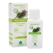 Шампунь з розмарином та евкаліптом