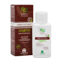 Шампунь відновлюючий з РВХ + Провітамін В5