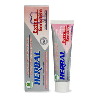 Зубна паста "Делікатна" Зубна паста "Делікатна"