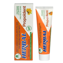 Зубна паста "Прополіс + 10 трав"