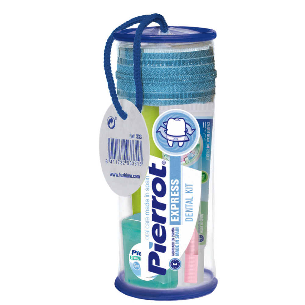 Зубний набір дорожний "Експрес"