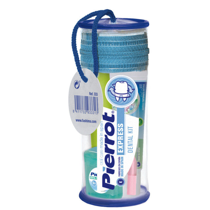 Зубний набір дорожний "Експрес"