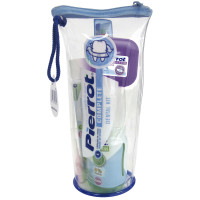 Зубний набір для подорожей "Компліт" Зубний набір для подорожей "Компліт"