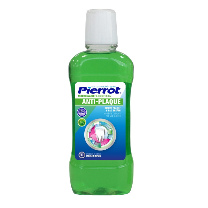 Ополіскувач від нальоту та зубного каменю