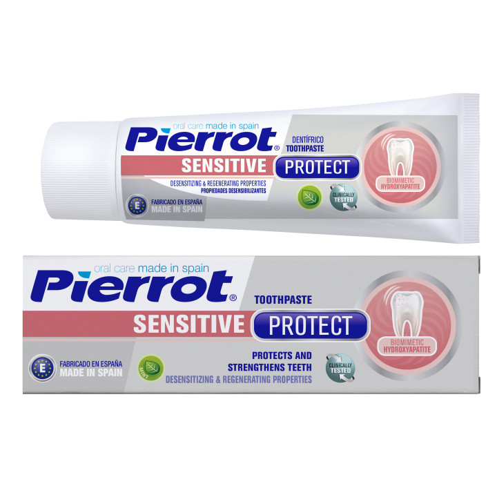 Зубна паста Сенситив Захист