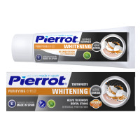 Зубна паста Відбілююча з Деревним вугіллям Зубна паста Відбілююча з Деревним вугіллям