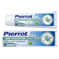 Зубна паста для чутливих ясен з Алоє Вера