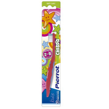 Дитяча зубна щітка Іскра