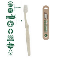 Зубна щітка Грін біорозкладна Зубна щітка Грін біорозкладна