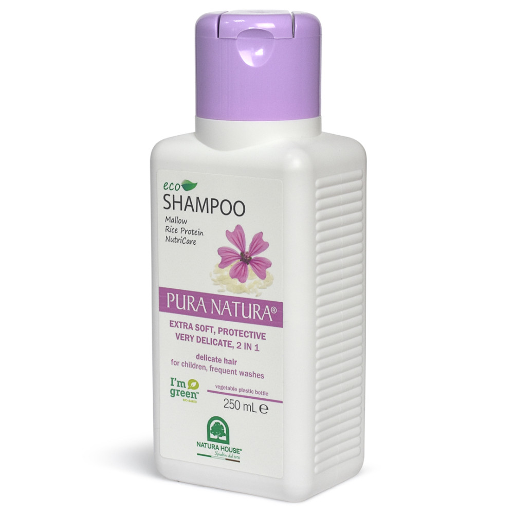 Шампунь ЕКО Делікатний 2в1