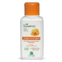 Шампунь ЕКО Поживний