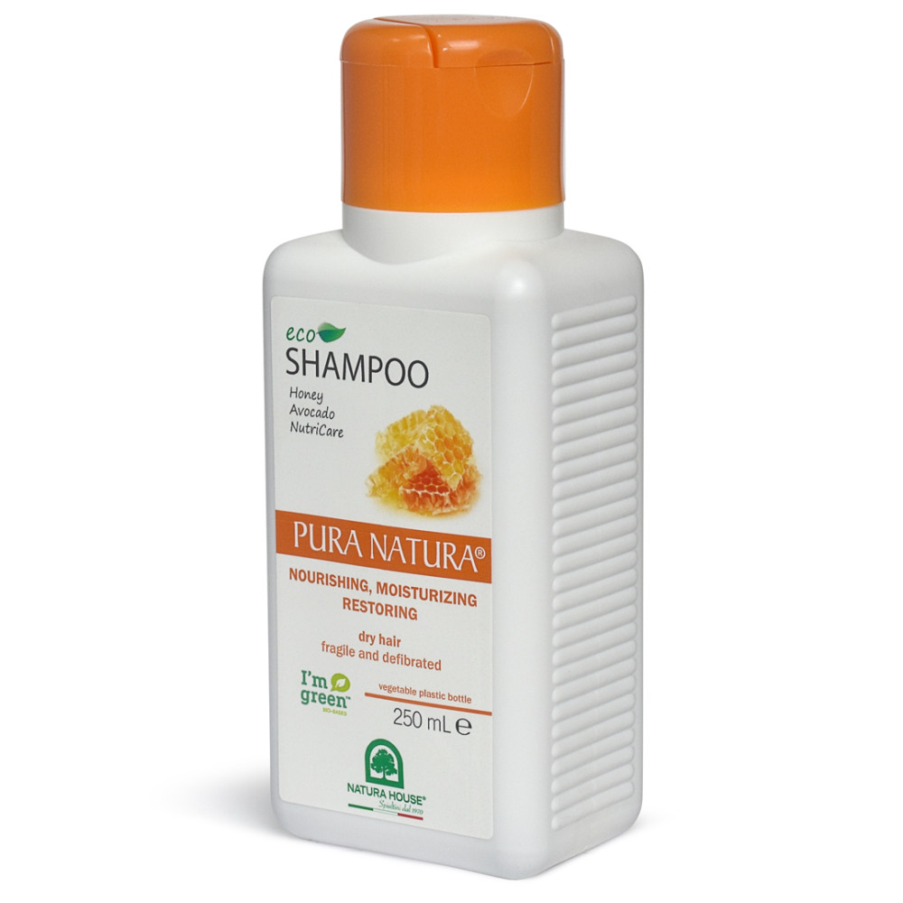 Шампунь ЕКО Поживний